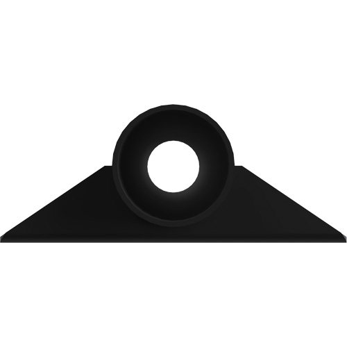 Checkers Safety Replacement Mounting Bracket for MC4011 Mining Wheel Chock Par Equipment