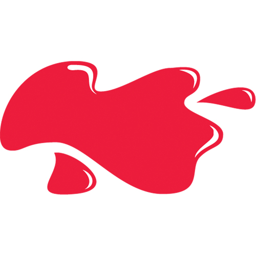 &eacute;mail Maintenance Choice, Rouge s&eacute;curit&eacute;, Brillant, 11 oz, Canette a&eacute;rosol Par Equipment