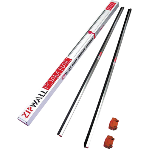 Foam Rails Crossbars Par Equipment