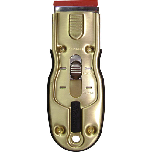 Ergo-Grip Razor Scraper with Plastic Blade Par Equipment