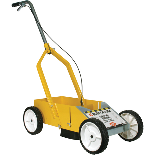 Appareil de marquage pour la chauss&eacute;e Par Equipment