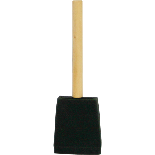 Foam Paint Brush, 2" Width Par Equipment