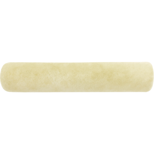 Professional Lint-Free Paint Roller Cover, 6 mm (1/4") Nap, 240 mm (9-1/2") L Par Equipment