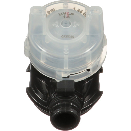 Performance Pressure HVLP Atomizing Head Refill Par Equipment
