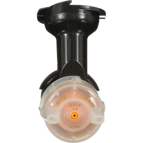 Trousse de recharge pour t&ecirc;te de pulv&eacute;risation &agrave; gravit&eacute; HVBP haute performance Par Equipment