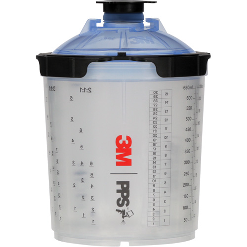 PPS Series 2.0 Standard Cup System Kit Par Equipment