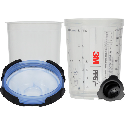 PPS Series 2.0 Midi Cup System Kit Par Equipment
