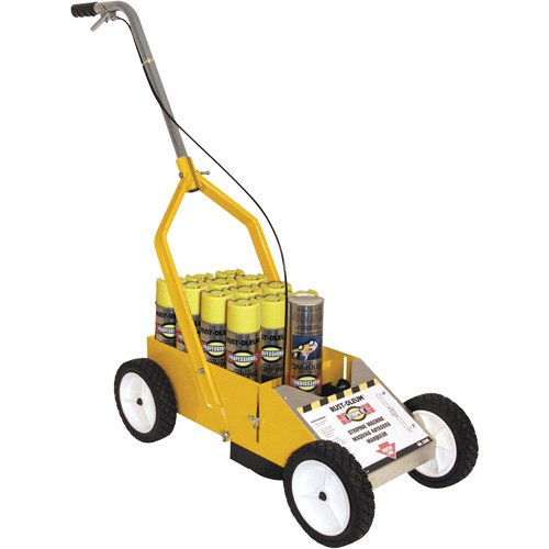 Striping Machine Par Equipment