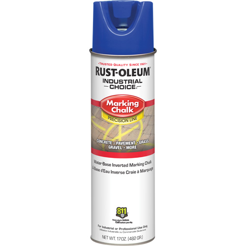MC1800 System Precision Line Inverted Marking Chalk, Aerosol Can Par Equipment