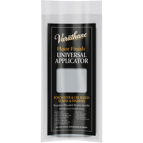 Varathane&reg; Universal Applicator, Blended Material Par Equipment