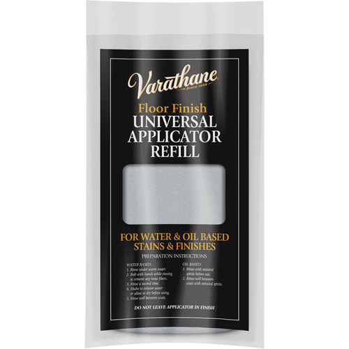 Varathane&reg; Universal Applicator, Blended Material Par Equipment