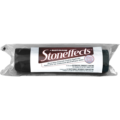 Applicateur de rev&ecirc;tement d&eacute;coratif pour b&eacute;ton Stoneffects, 240 mm (9-1/2") l Par Equipment