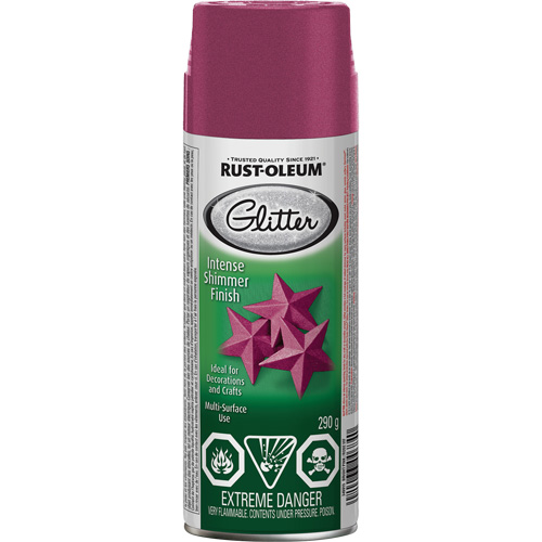Peinture &agrave; pulv&eacute;riser Sp&eacute;cialit&eacute;, Canette a&eacute;rosol, Rose vif Par Equipment
