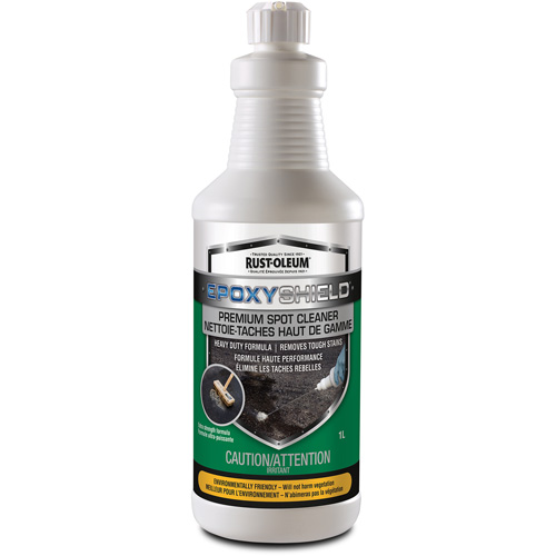 EpoxyShield&reg; Premium Spot Cleaner Par Equipment