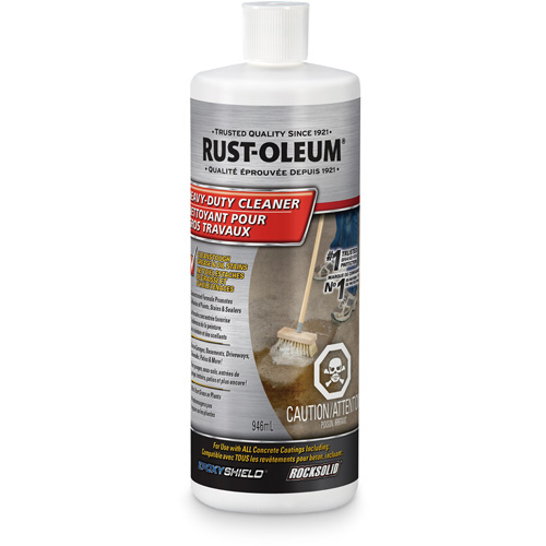 EpoxyShield&reg; Heavy Duty Cleaner Par Equipment