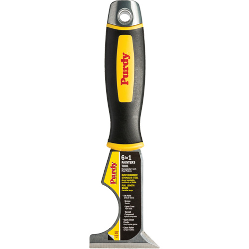 Premium 6-in-1 Multi-Tool Par Equipment