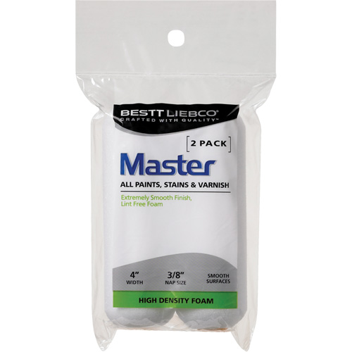 Master Foam Mini Roller Cover Par Equipment
