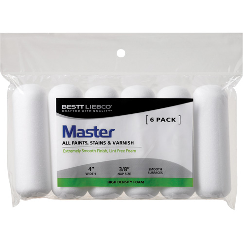 Master Foam Mini Roller Cover Par Equipment