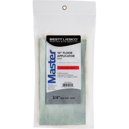 Lambskin Floor Applicator Replacement Pad Par Equipment