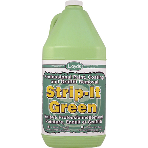 Strip-It Green Paint & Coating Remover Par Equipment