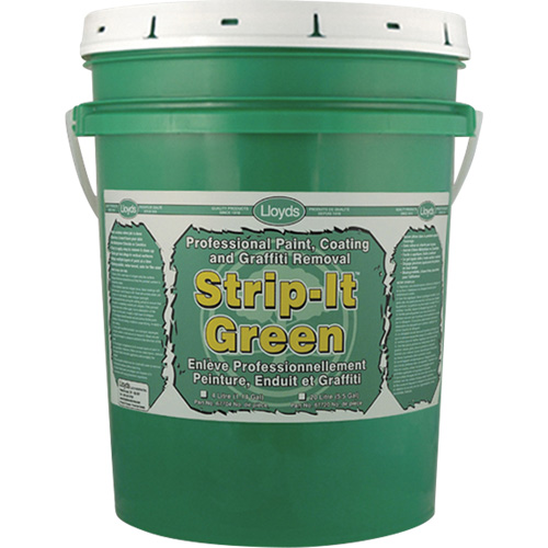 Strip-It Green Paint & Coating Remover Par Equipment