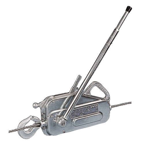 Tirfor&reg; Wire Rope Hoist - TU28, 7/16" Wire Diameter, 4000 lbs. (2 tons) Capacity Par Equipment