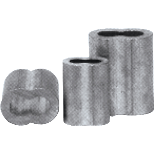 Aluminum Oval Sleeves Par Equipment