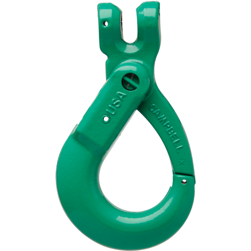 Alloy Steel Clevis Self-Locking Hooks Par Equipment