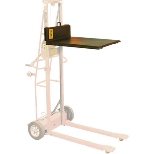 Chariot de levage Triple Truck Par Equipment