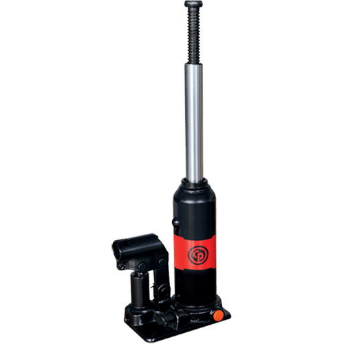 Bottle Jack, 2 tons, 12" Raised Height Par Equipment
