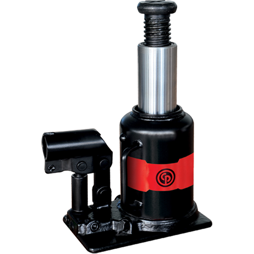 Bottle Jack, 20 tons, 11" Raised Height Par Equipment