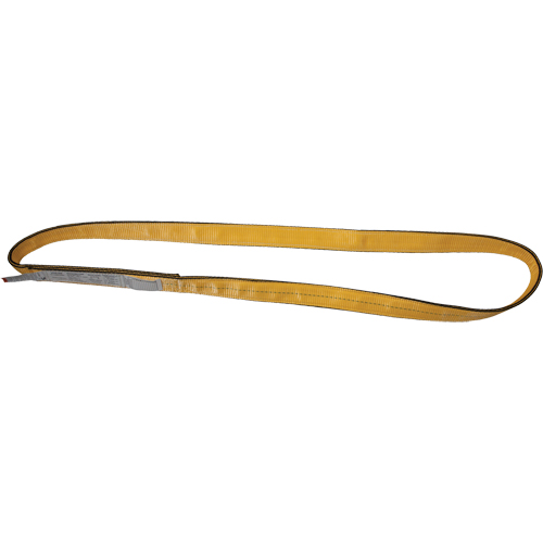 Nylon Slings, Double Ply, Endless, Type 5, 1" W x 3' L, 6200 lbs. Vertical Load Limit Par Equipment