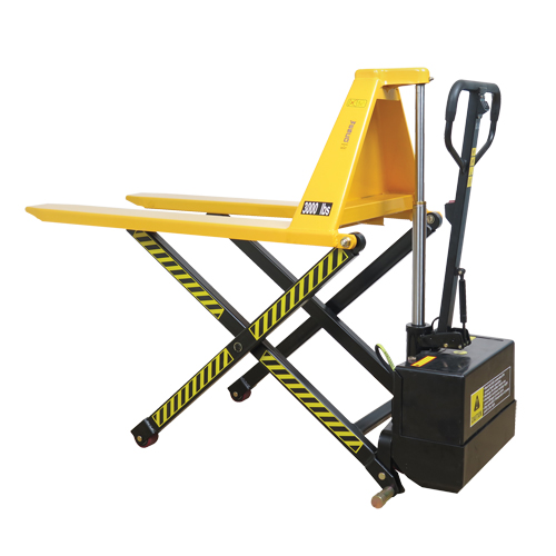 Electric Skid Lift - TEHL27, Steel, 3000 lbs. Capacity Par Equipment