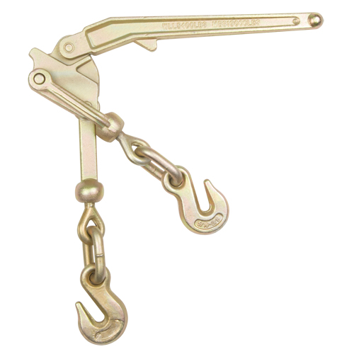 Load Binder, 5/16" - 3/8", 5400 lbs. (2.7 tons), Recoilless Load Binder Par Equipment