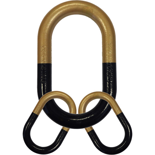 Maillons principaux d'alliage de calibre 100 V-Line Par Equipment