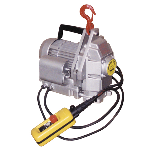 Minifor&reg; Portable Electric Wire Rope Hoist TR10 Par Equipment