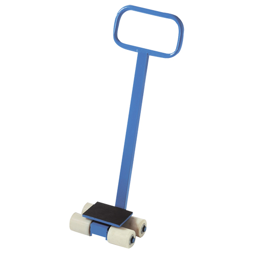 Timon &agrave; 4 galets en polyur&eacute;thane Pakrol Par Equipment