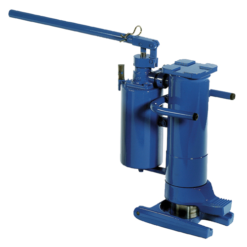 Cric hydraulique &agrave; pied Hydrofor 25T Par Equipment