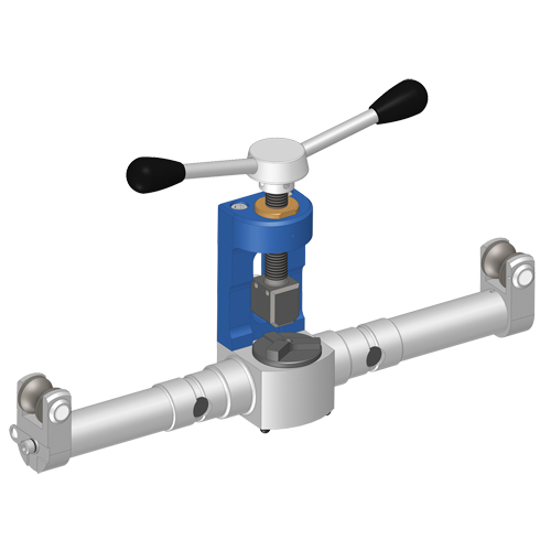 Tensiom&egrave;tre Dynarope HF 36/2/LPT Par Equipment