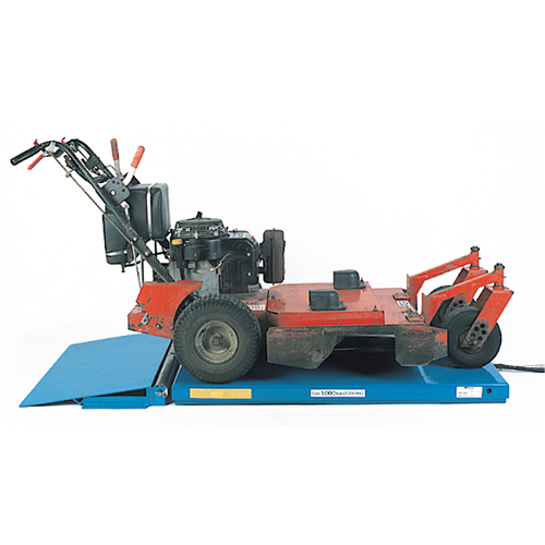 LoProfile Cart Approach Ramp Par Equipment