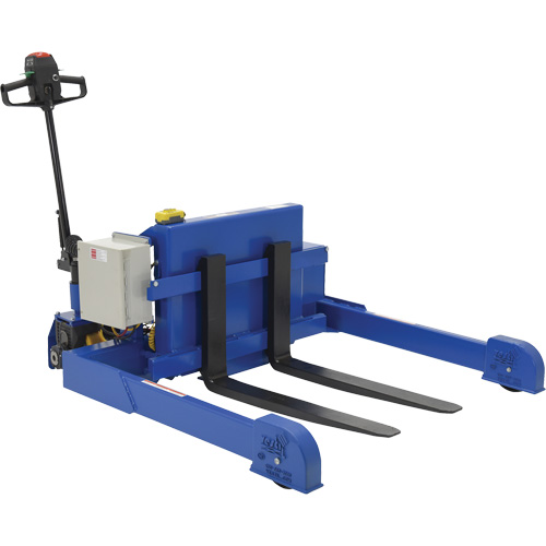 Straddled Ergonomic Tilter, 90° Tilt, 2000 lbs. Capacity, 72-13/16" L x 57-1/4" W x 29-1/4" H Par Equipment