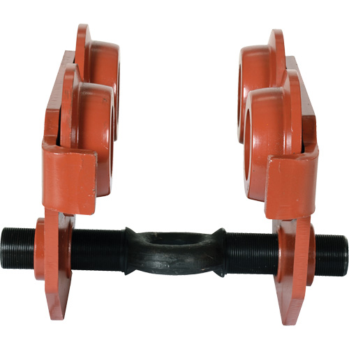 Low Profile Manual Trolley, 6000 lbs. (3 tons) Par Equipment