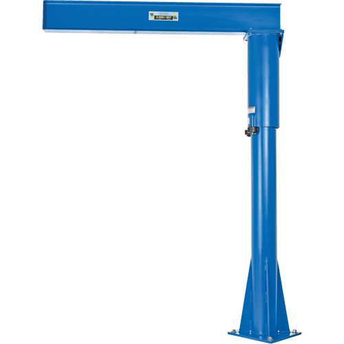 Floor Mounted Jib Par Equipment