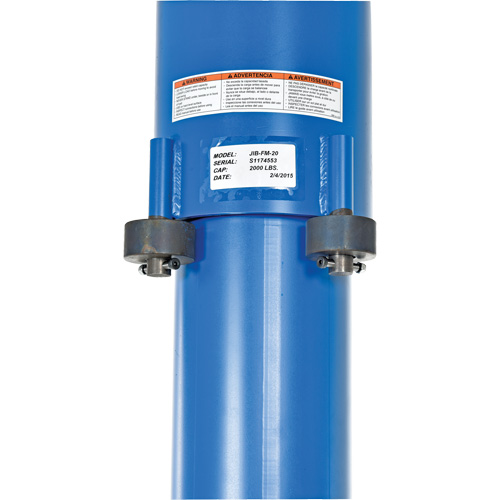 Floor Mounted Jib Par Equipment