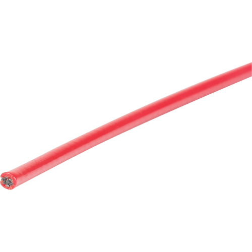 C&acirc;ble m&eacute;tallique, 1000' (304,8 m) x 1/8", 1700 lb (0,85 tonne), Galvanis&eacute; Par Equipment