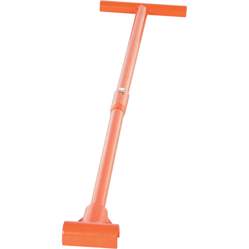 Manche de barre directionnelle pour rouleau de machine en acier Par Equipment