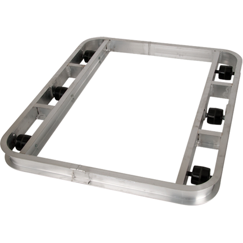 Socles roulants pour palette Par Equipment