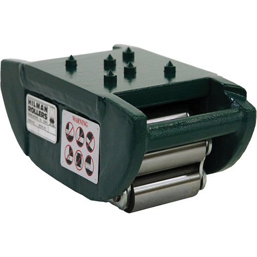 Patin &agrave; rouleaux pour machines, 7,5 tonnes Capacit&eacute; Par Equipment