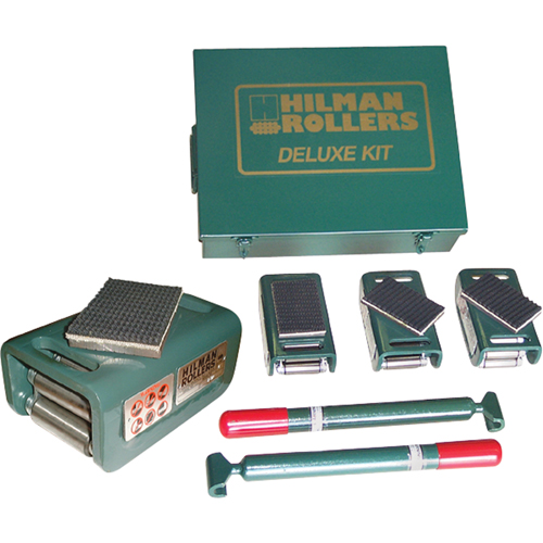 Ensemble de rouleaux pour machine, Capacit&eacute; 3 tonnes Par Equipment
