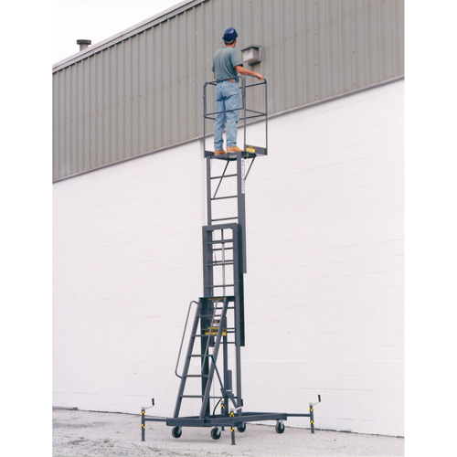 &eacute;l&eacute;vateur d'entretien Ballylift Par Equipment